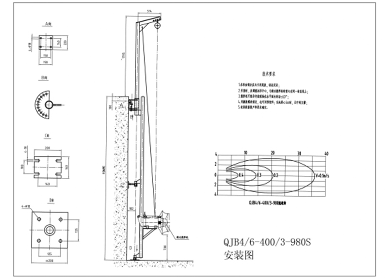 潛水?dāng)嚢铏C(jī) 高速攪拌機(jī) 混合攪拌機(jī)