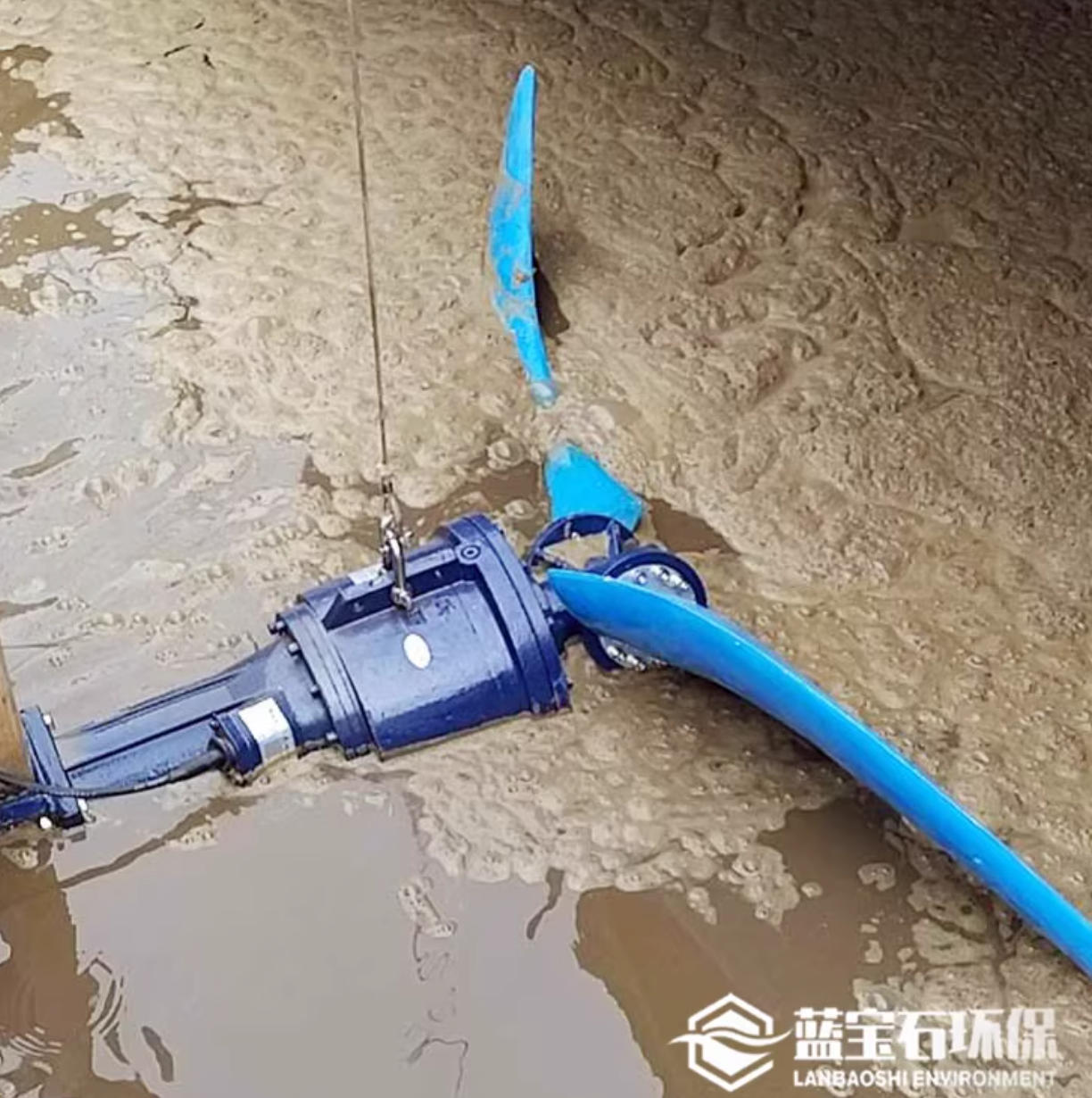 低速推流器專(zhuān)業(yè)指南：從準備到調試，助力高效安裝與運行