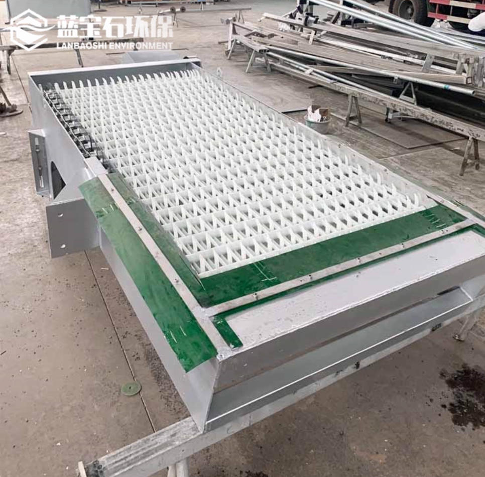 精工篩濾，協(xié)力澄凈：南京藍(lán)寶石環(huán)保助力安徽伙伴提升預(yù)處理效能